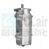 HGP-22A-F2+2R,HGP-22A-F3+3R,HGP-22A-F4+4R,雙聯(lián)齒輪泵,