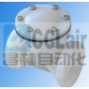 H44X-10F2，塑料PVDF止回閥