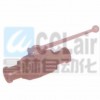 KHB-16-F6，KHB-20-F6，KHB-25-F6，KHB-32-F6，KHB-40-F6，液壓球閥,