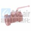 KHMG-32-F6，KHMG-40-F6，KHMG-50-F6，KHBG-20-F6，液壓球閥
