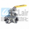 Q14F-2.5，Q14F-2.5C，Q14F-25，Q14F-25C，內(nèi)螺紋三通球閥,