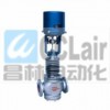 ZDLN-0.6，ZDLN-1.6，ZDLN-2.5，ZDLN-4.0，ZDLN-6.4，電子式電動雙座調(diào)節(jié)閥