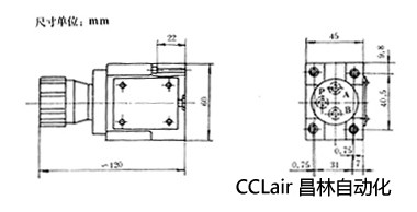 QY1-D6B-6 QY1-D6B-16 AQY-D6B-3 AQY-D6B-6 調(diào)速閥