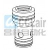CS40-10/0/0-C7，CD40-12/05/0.4-C5，CM40-20/30/0.6-C7，2通插裝閥