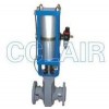 GJ641X-25，GJ641X-32，GJ641X-40，GJ641X-50，GJ641X-65，氣動(dòng)管夾閥