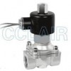 2W025-06H，2W025-08H，2W040-10H，2W160-10H，銅二位二通直動式電磁閥(常開型)
