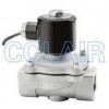 2W025-06B，2W025-08B，2W040-10B，2W160-10B，不銹鋼二位二通直動式電磁閥