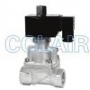 SLA2DF02V1C15，SLA2WH02V1C15，銅二位二通電磁閥（常開型）