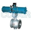EQ647H-10C，EQ647H-10P，EQ647H-16C，EQ647H-16P，氣動偏心半球閥,氣動偏心球閥