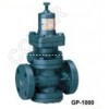 GP-1000，GP-1010，GP-1000H，GP-1010H，GP-1010H-DN50,先導(dǎo)活塞式蒸汽減壓閥