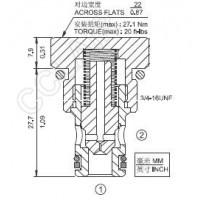 Northman臺灣北部精機,單向節(jié)流閥FC08-20F-N-06-10,FC08-20F-N-07-10,FC08-20F-N-08-10,FC08-20F-N-09-10,FC08-20F-N-10-10,FC08-20F-N-11-10,FC08-20F-N-12-10,FC08-20F-N-13-10,FC08-20F-N-14-10