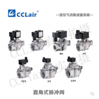 直角式脈沖閥XQA-Z-20J，XQA-Z-25J，膜片