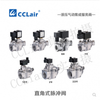 直角式脈沖閥RFS-Z-15M，RFS-Z-20M，RFS-Z-25M，膜片