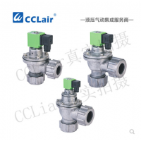 外螺母式直角脈沖閥DMF-ZM-20DD，DMF-ZM-25DD，DMF-ZM-45DD，