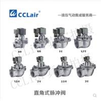 高原型直角式脈沖閥JMF-Z-20，JMF-Z-25S，JMF-Z-35，JMF-Z-40S，JMF-Z-50S，JMF-Z-62S，JMF-Z-76S，