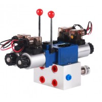 4WEMM6D61B/CG24N9Z5L，4WEMM10D31B/CG24N9Z5L，4WEMM6G61B/CW220+YF08+LL265+2手動電磁換向閥