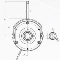 BN06，BN08，BN10，BN12，BN14，BN16，BN18，BN20，BN25，BN30，電磁制動器