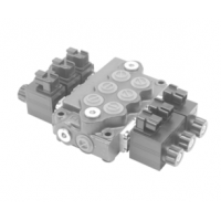 SD520-OD1，SD520-AD1，SD520-YD1，SD5電磁控整體閥