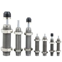 RB0604，RB0805，RB0806，RB1006，RB1007，RB1210，RB1411，RB1412，RB2015，RB2725，RB不帶帽緩沖器