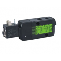 SCG551A002/005/018/017/001MS，板式電磁閥SCG551系列