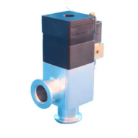 GDQ-10/16/25/40/50KF，電氣動(dòng)高真空擋板角閥