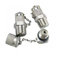 CYB01/02/03/04/05-00，CYCB系列高壓測壓接頭