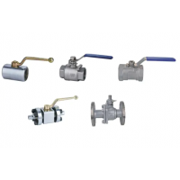 Q610-315-10/15/20/25/32/40/50/65/100，Q型球閥