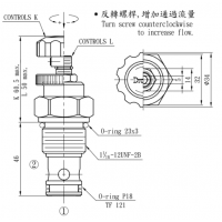 CNV-102-L60N,CNV-122-L120N,CNC-082-L2.0N，CNS-082-L10N,CNF-082-L05N,CNV-082-L30N,集流閥