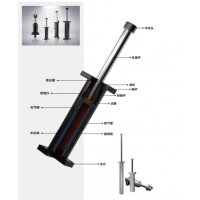 BHD6.0x4/6/8/10/12/16/20/24/28/32/36/40/48，氣囊式重型液壓緩沖器BHD6.0