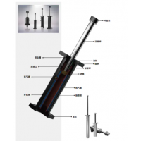 BHD/16/18/20/24/28/32/36/40/48/56，BHD2.0x2-SW/4-SW/6/8/8-SW/10/10-SW/12/14，氣囊式重型液壓緩沖器BHD2.0