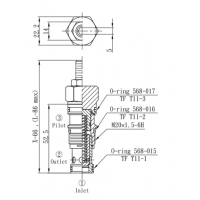 P0-063/093/T11/T02/T17-X0.2N ，導(dǎo)開閥CP0