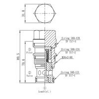 CPF-063/093/T11/T02/T17-X0.2N ，導(dǎo)開閥CPF